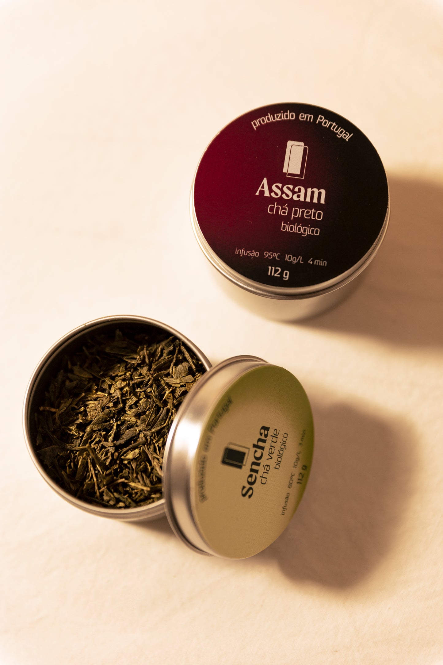 Conjunto Infusões "Musa"