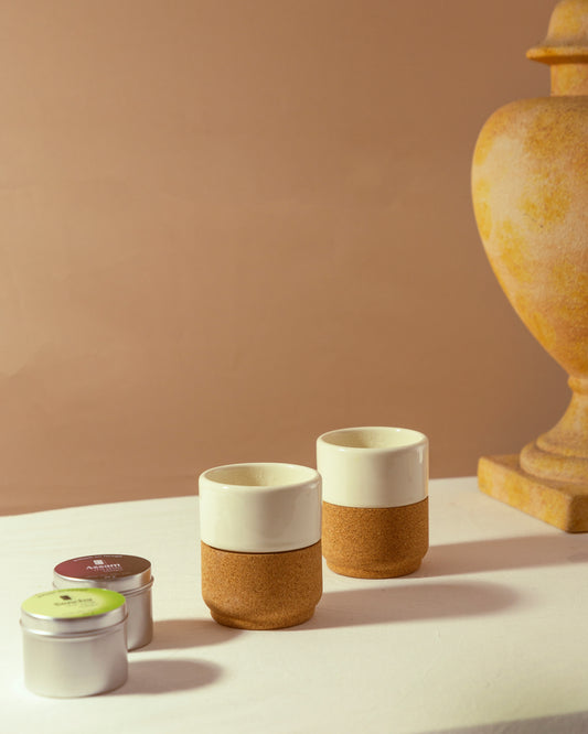 Conjunto para chá "Poesia"