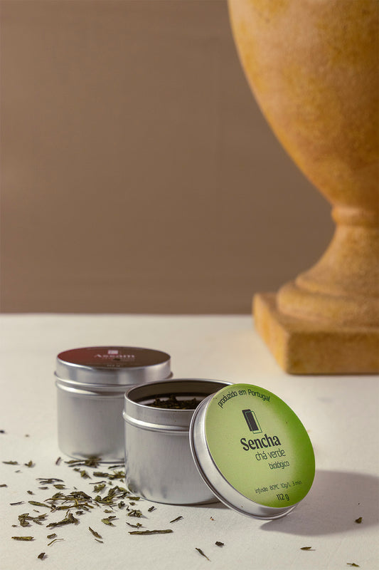 Conjunto Infusões "Musa"