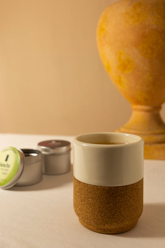 Conjunto para chá "Poesia"