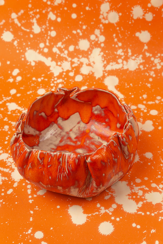 Peça em Cerâmica “Furnas”