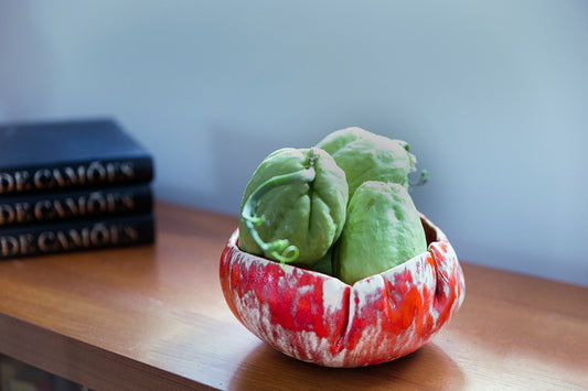 Peça em Cerâmica “Furnas”