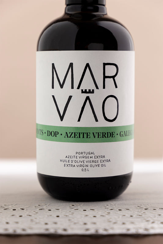 Cojunto Azeite & Galheteiro “Retrato”